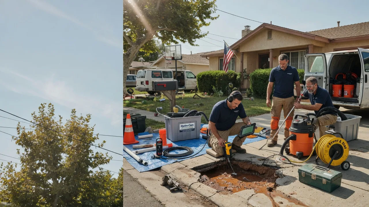 Slab Leak Repair in Kanorado, KS near me
